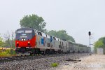 AMTK 161 "50th Anniversary" Train #4 Southwest Chief